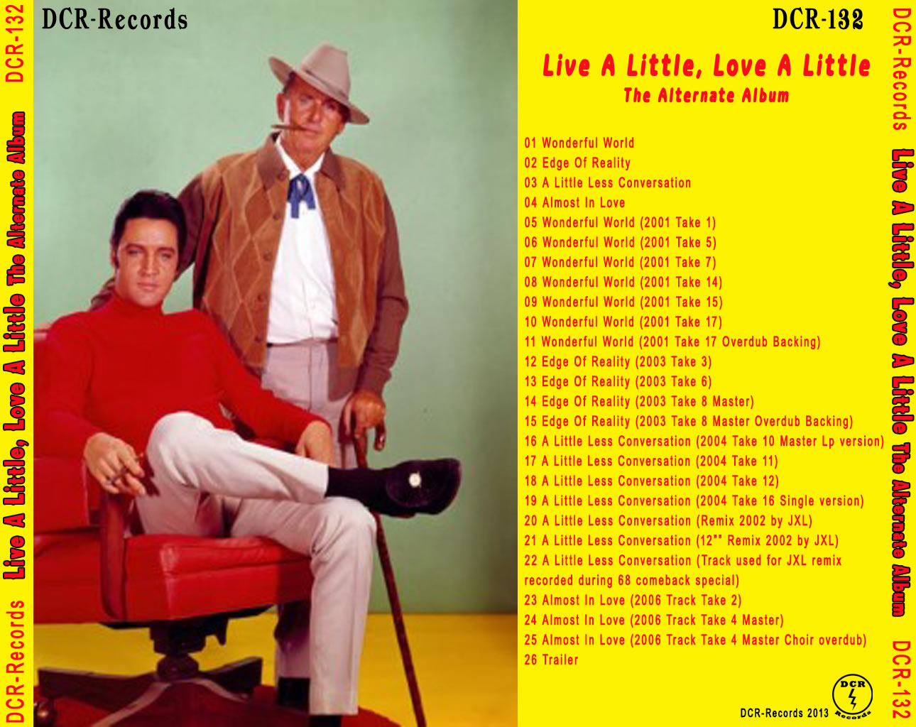 Live a Little, Love a Little (1968)